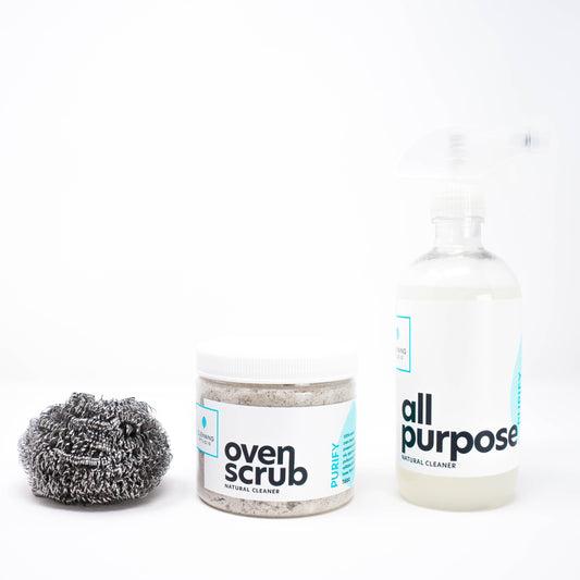 Oven Cleaning Kit